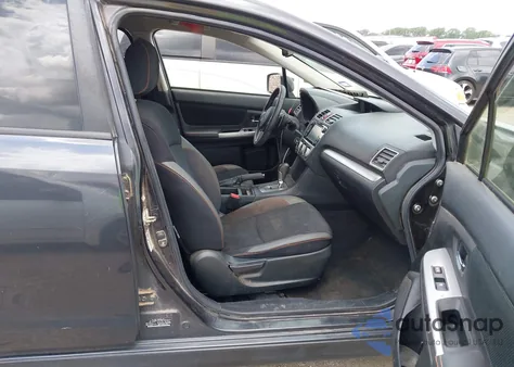 2016 Subaru Crosstrek 2.0I Premium из США, поврежденный, VIN JF2GPABC1G8330668